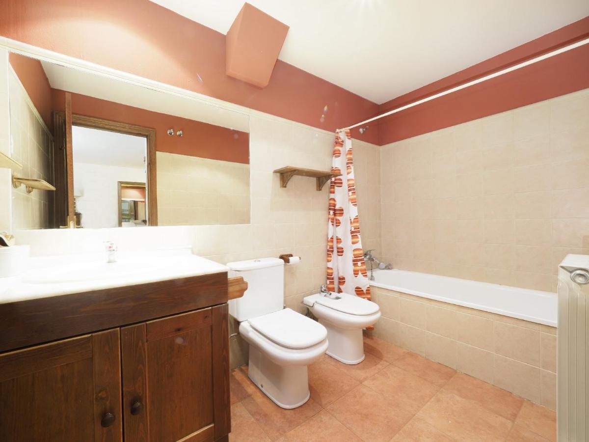 Apartamento MALADETA Vielha Esterno foto
