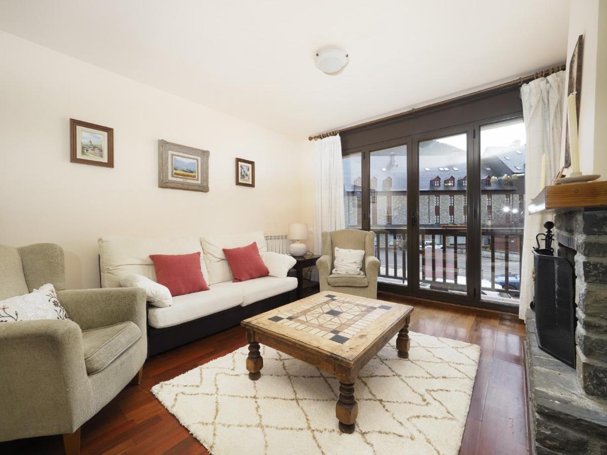 Apartamento MALADETA Vielha Esterno foto