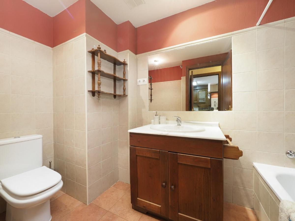 Apartamento MALADETA Vielha Esterno foto