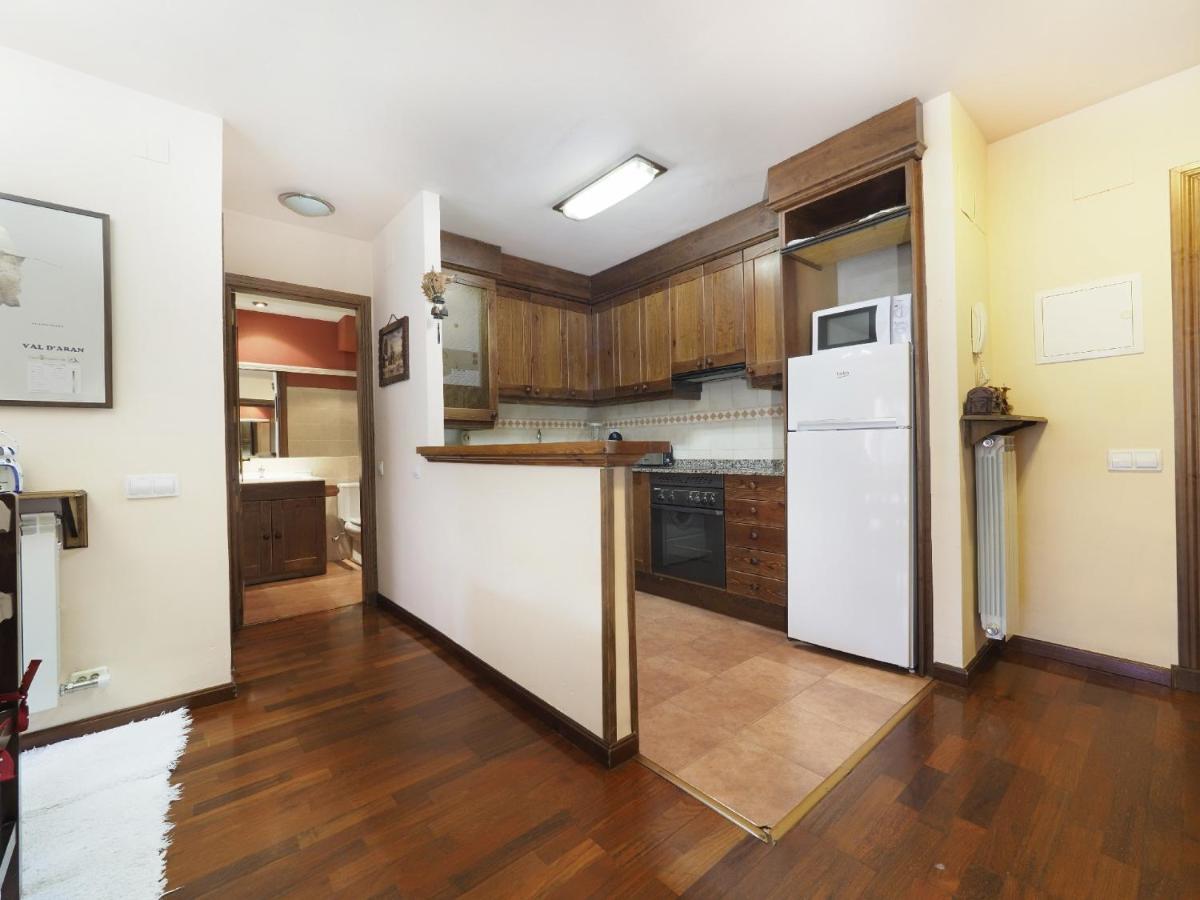Apartamento MALADETA Vielha Esterno foto
