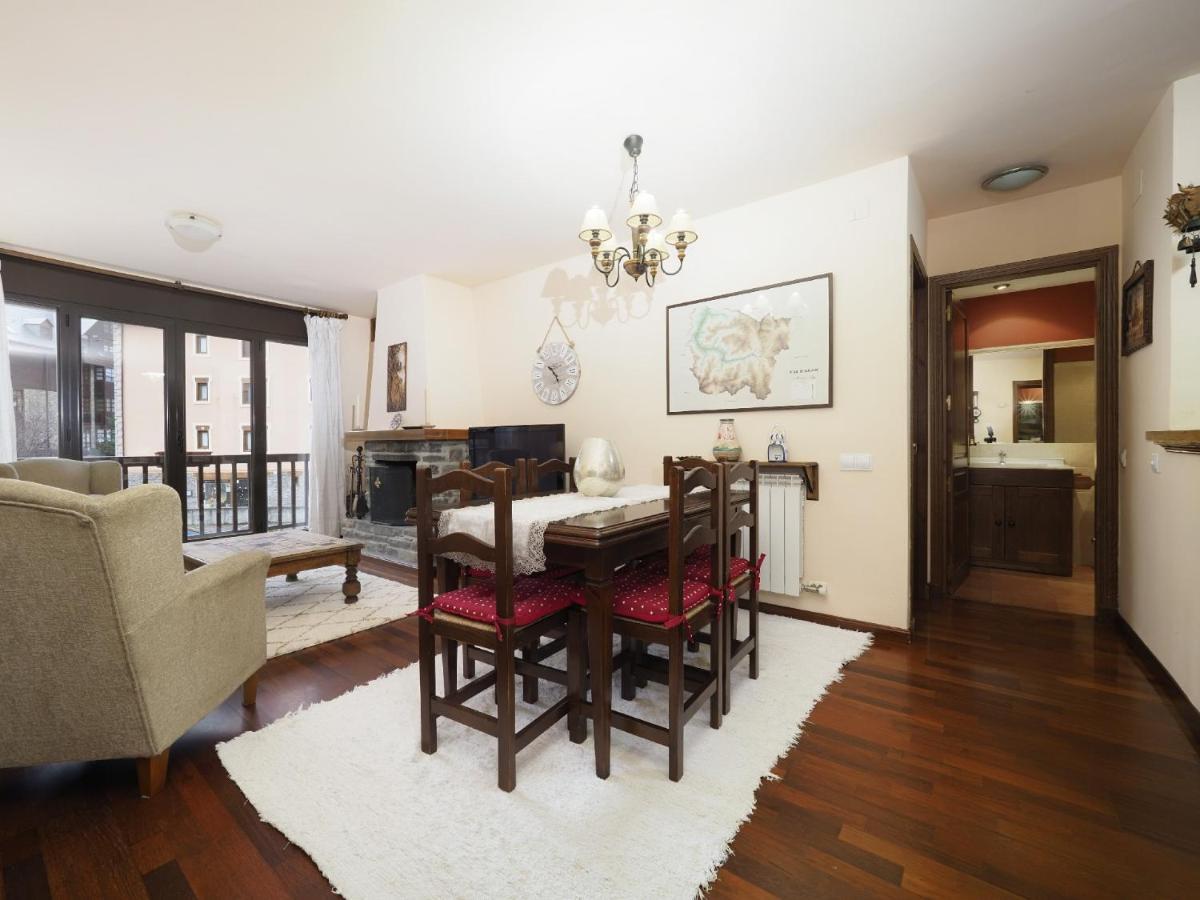 Apartamento MALADETA Vielha Esterno foto