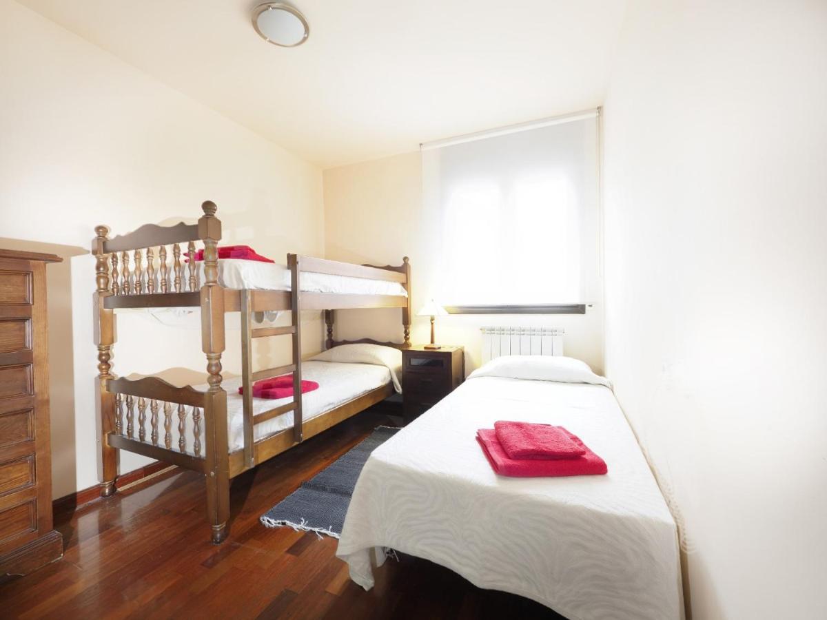 Apartamento MALADETA Vielha Esterno foto